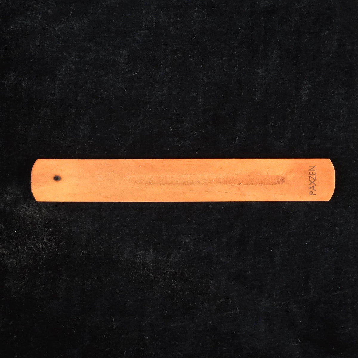 Pine Wood Incense Holder
