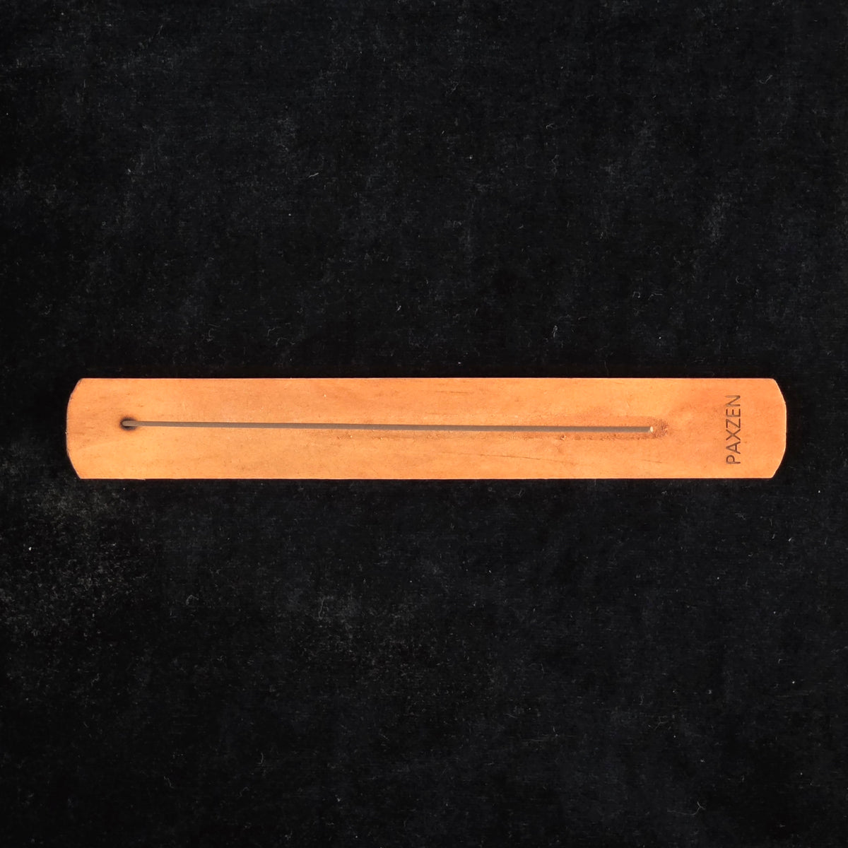 Pine Wood Incense Holder
