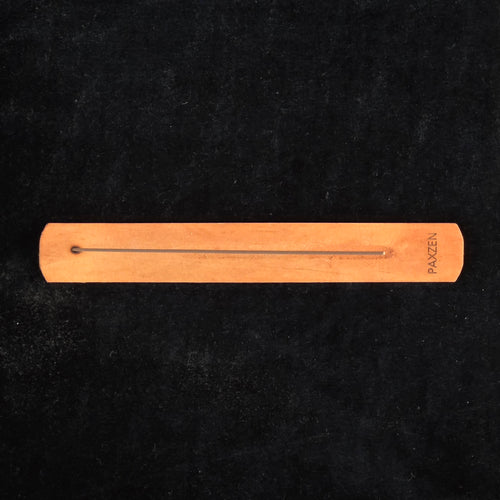 Pine Wood Incense Holder