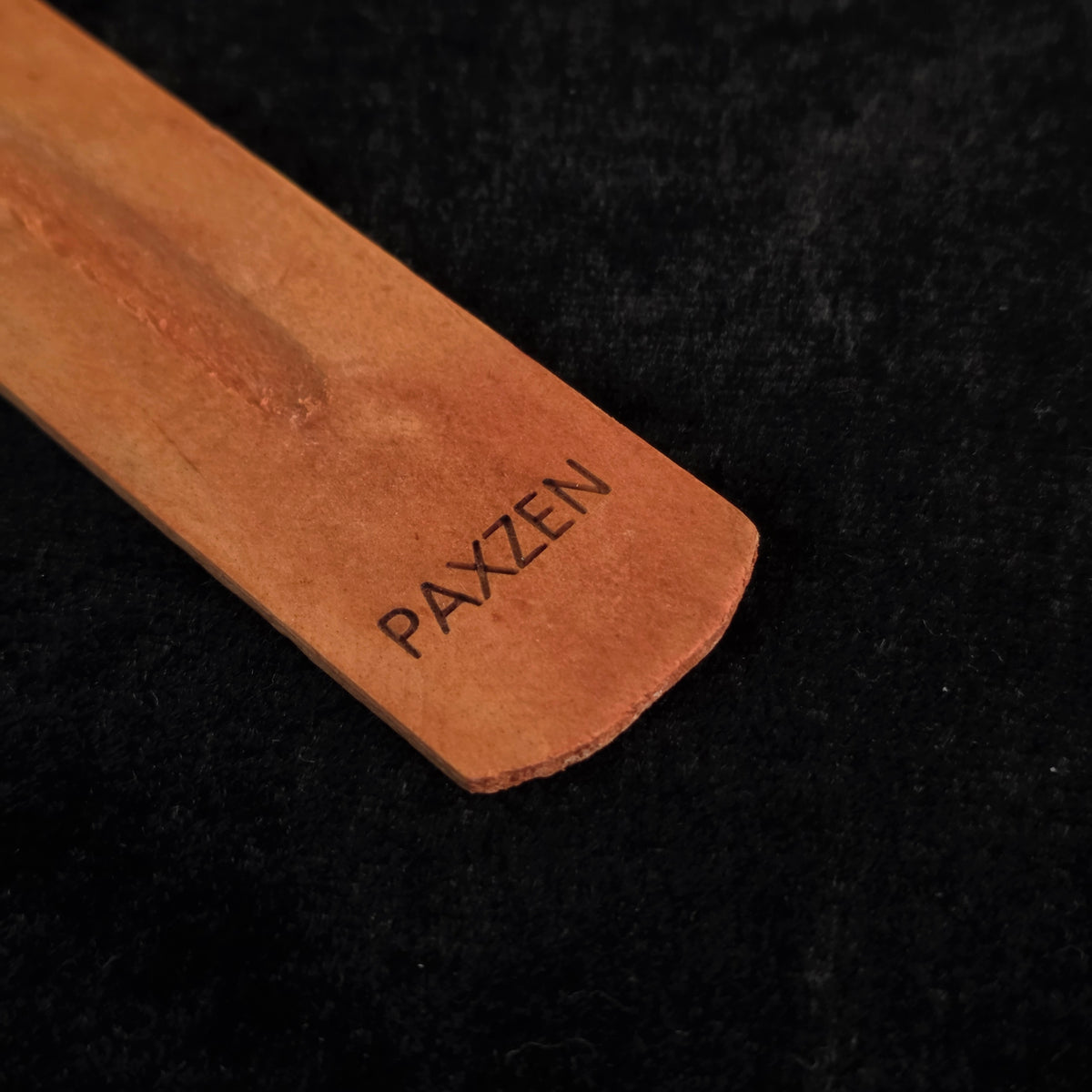 Pine Wood Incense Holder