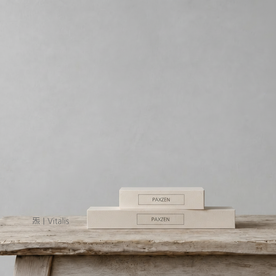炁｜Vitalis – Single-Source Rare Nha Trang Agarwood Incense Sticks
