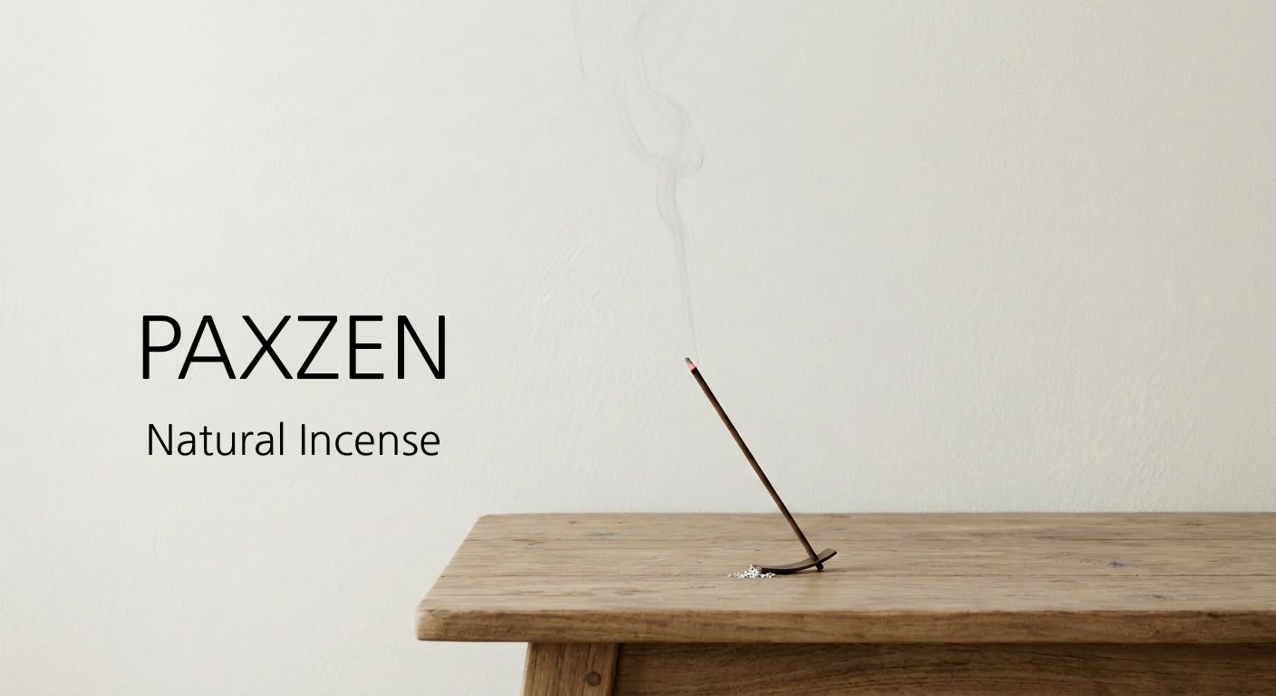 观｜Observe – Natural Sandalwood Incense Sticks